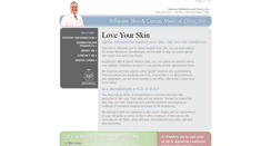Desktop Screenshot of breedlovedermatology.com